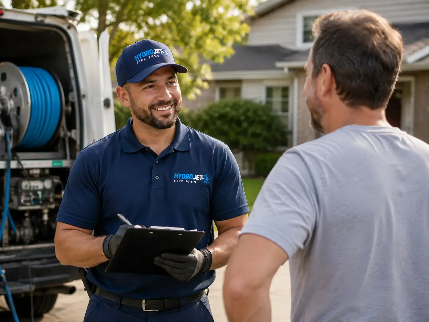 Hydro Jet Pipe Descaling Delaware Water Gap, PA FAQs